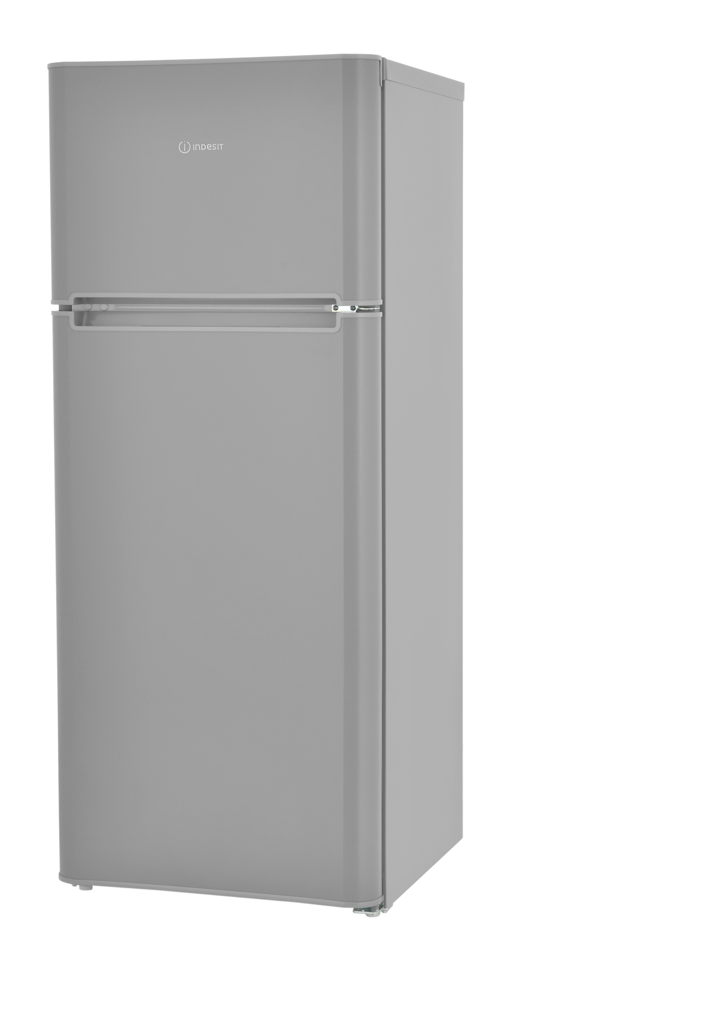Холодильник двухкамерный Indesit TIA 14 G серый (869892900010)