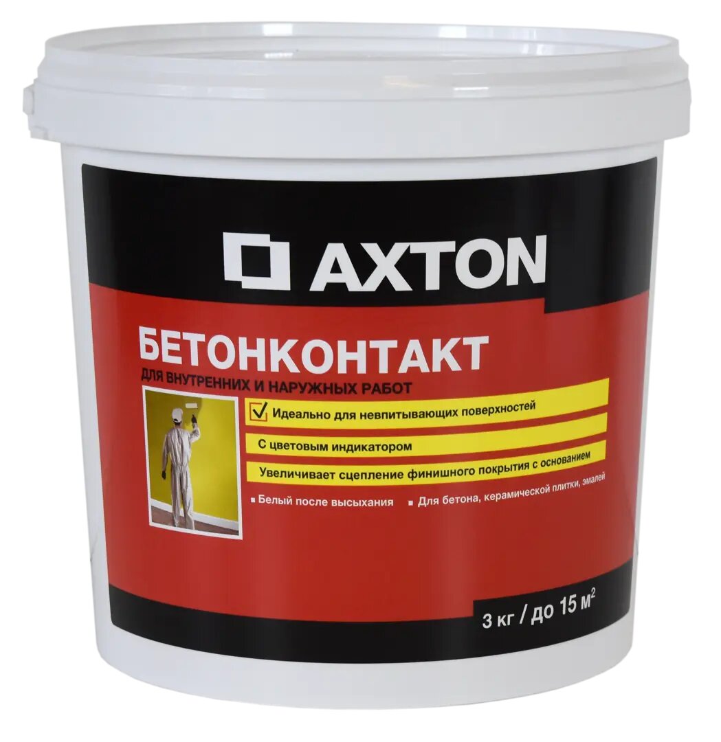 Бетонконтакт Axton 3 кг