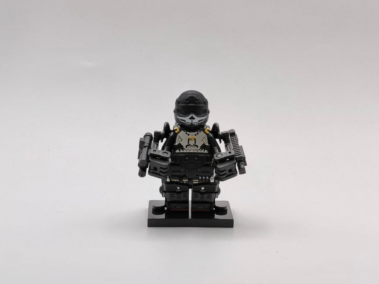 Минифигурка "Кроссбоунс", фигурка из коллекции Marvel