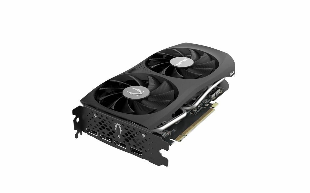 Видеокарта ZOTAC GAMING GeForce RTX 4060 Ti 8GB Twin Edge OC SPIDER-MAN: Across the Spider-Verse Bundle ZT-D40610H-10SMP