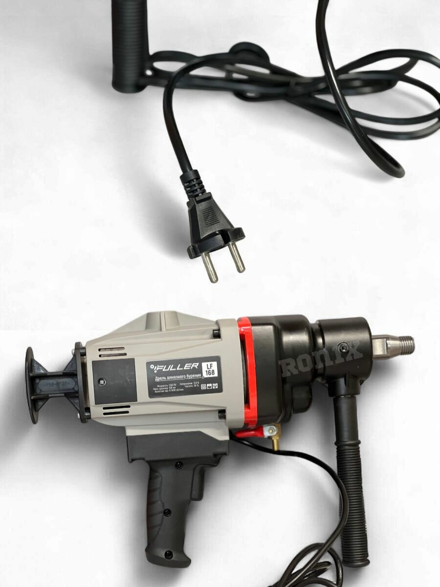 Алмазная дрель Fuller LF-168 — фото 1