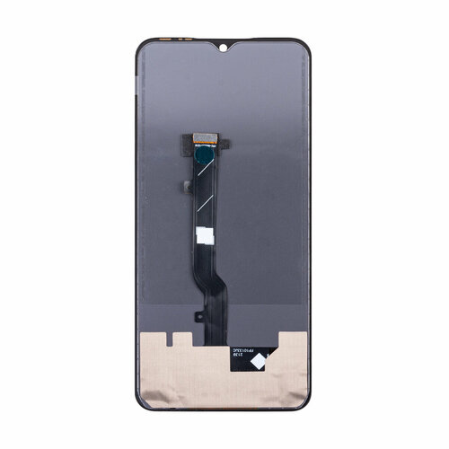 Дисплей с тачскрином для Infinix Note 30i (черный) (TFT)
