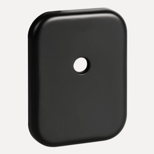 Изображение товара Fuaro Накладка на шток цилиндра ESC. O. TRD/K.486 BL-24 черный (1шт.)