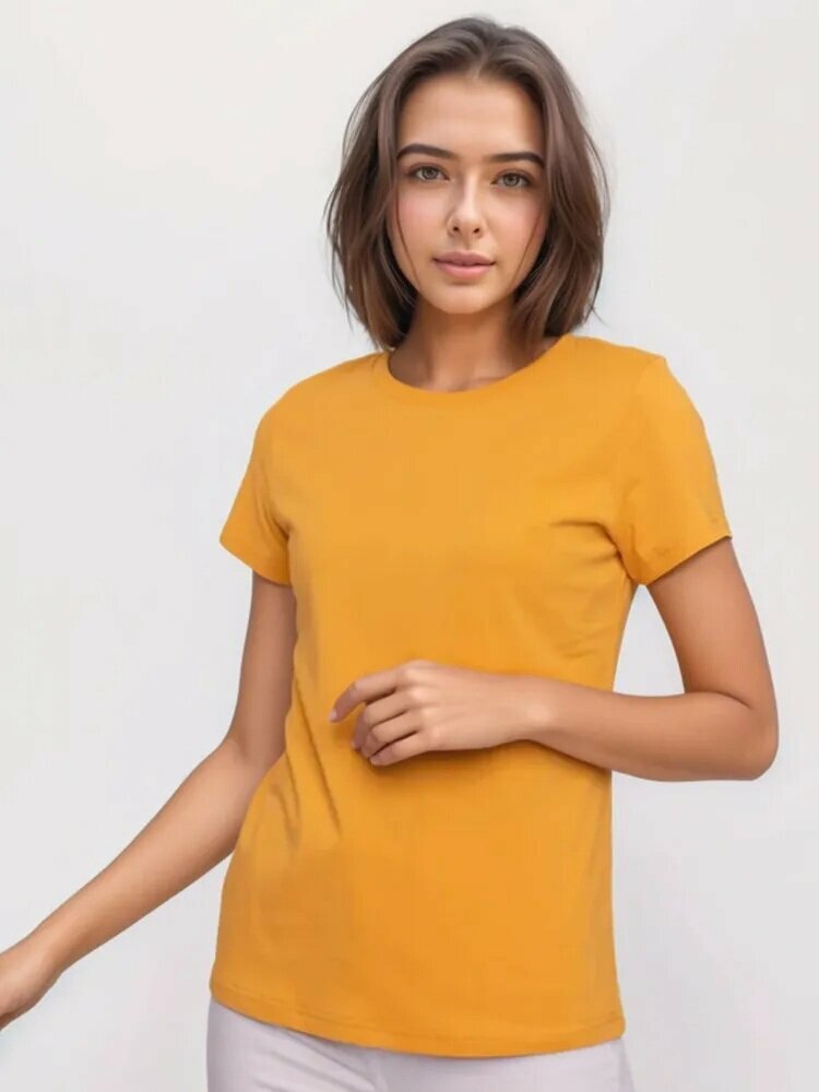 Футболка Uzcotton Базовая коллекция
