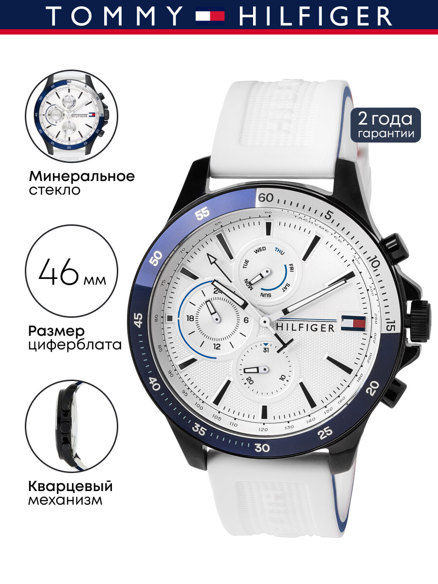Наручные часы TOMMY HILFIGER Brad