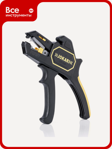 Изображение товара Клещи для снятия изоляции Jokari Secura 2K 20100