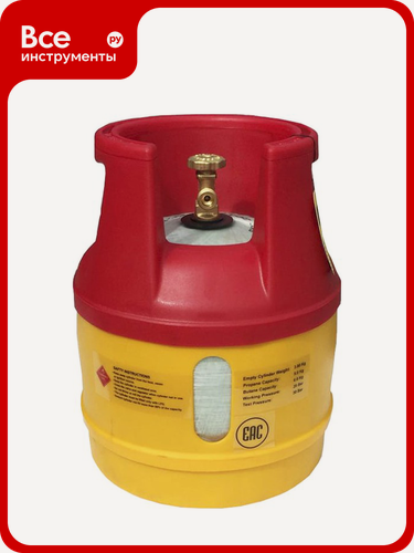 Изображение товара Баллон композитный 12.5 л BURHAN GAS 00-00000375