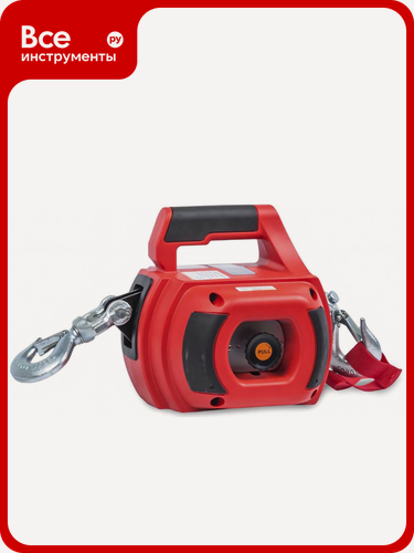 Изображение товара Переносная лебедка под шуруповерт SQ-500, 225 кг, 12 м TOR 1002390