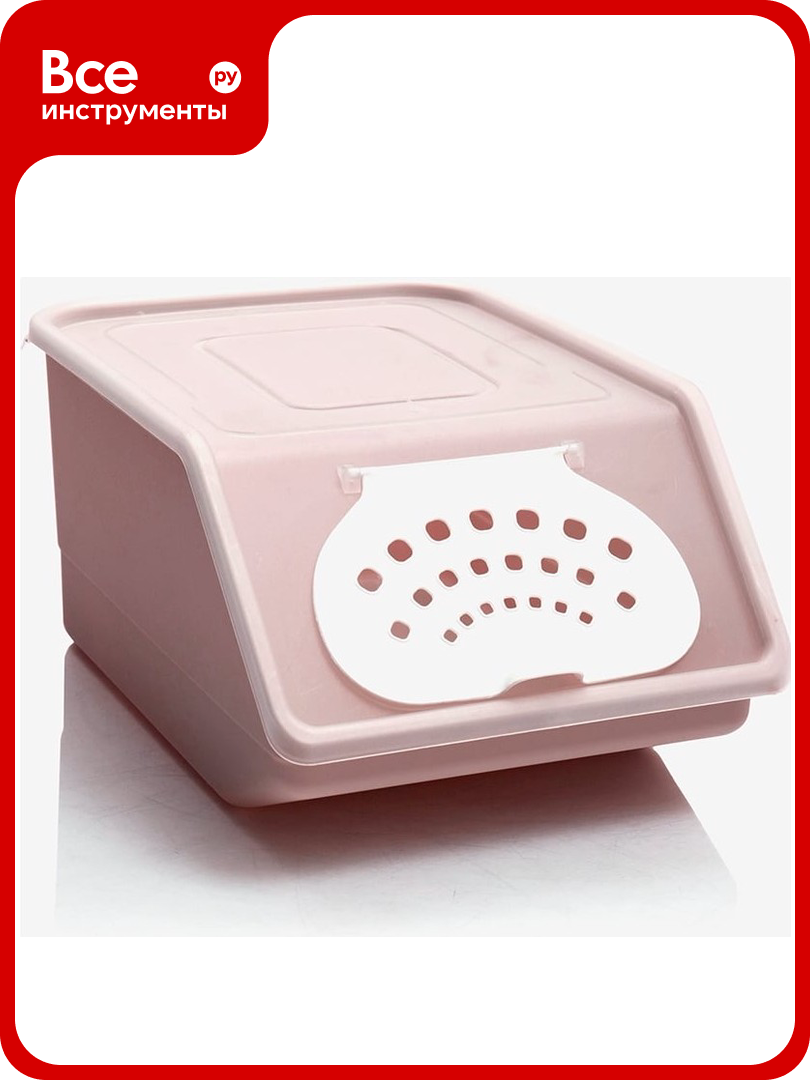 Контейнер для овощей Полимербыт 7.6 л 63200820