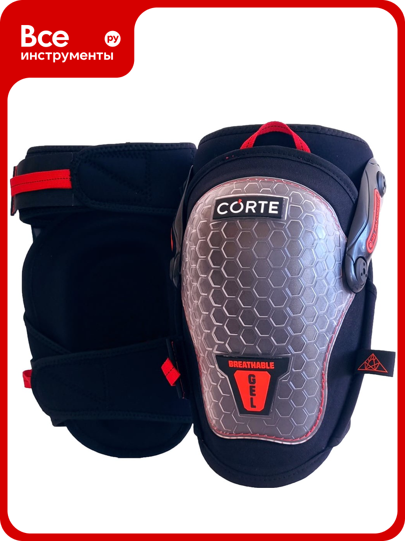 Наколенники CORTE GEL PRO COMFORT GCKP