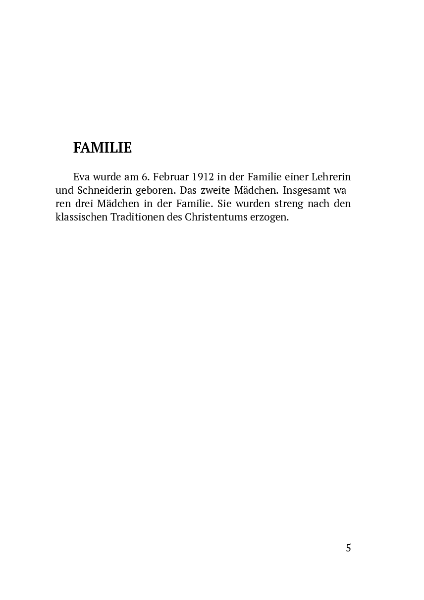 Eva Brown war Jüdin — фото 1