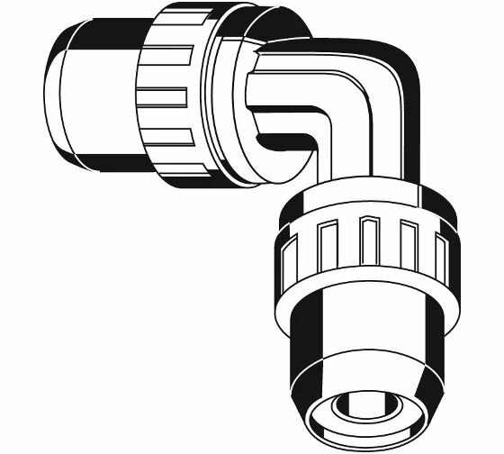 Соединитель ШиреФит ЗУБР 51492-26 — фото 1