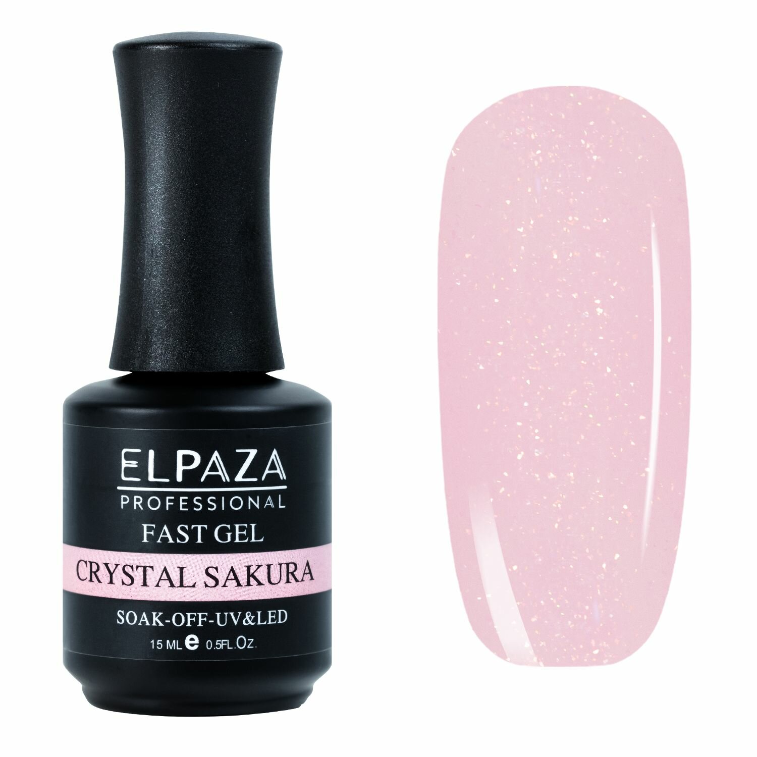 Фаст гель для наращивания и моделирования