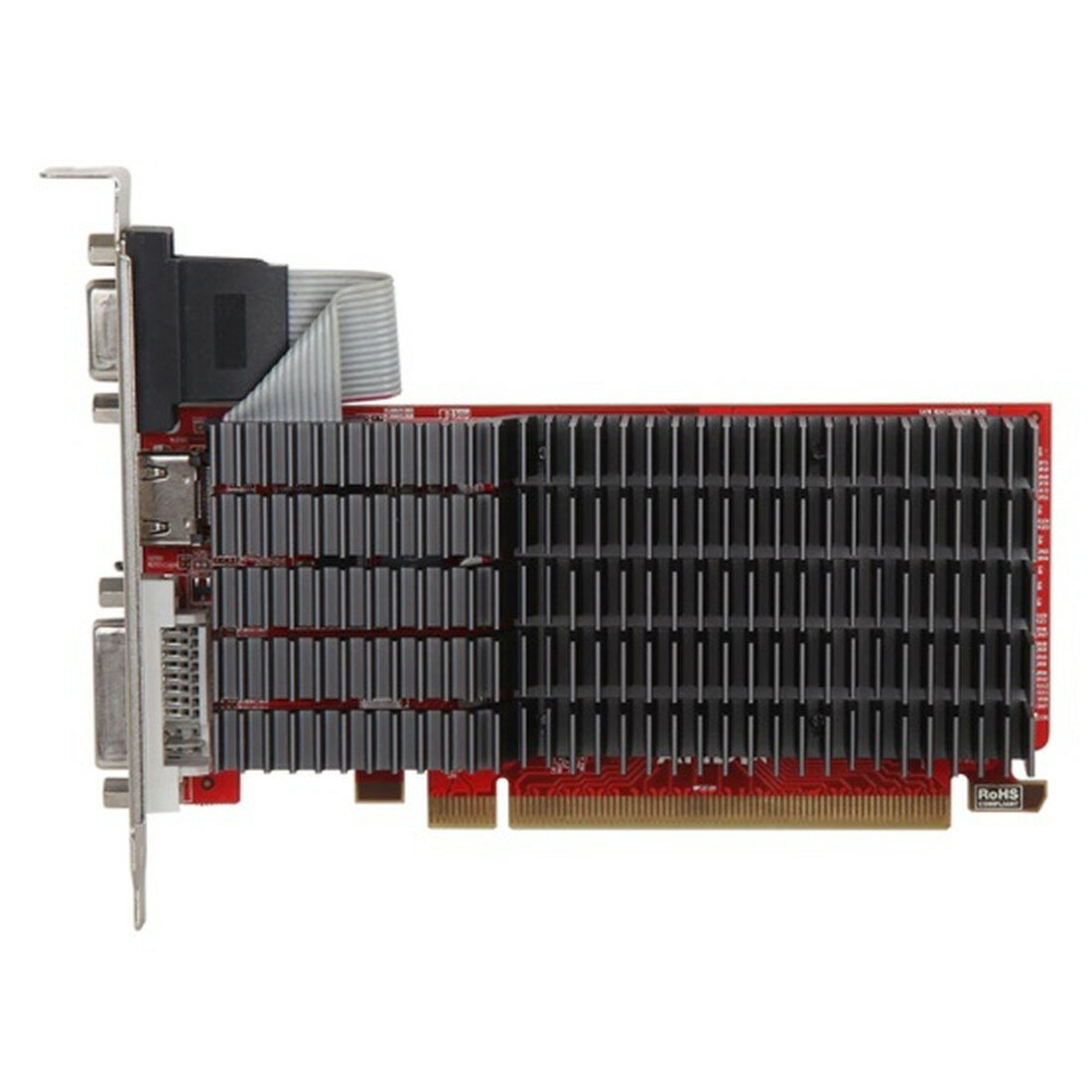 Видеокарта MaxSun Radeon R5 220 POWER HAMMER, 2GB