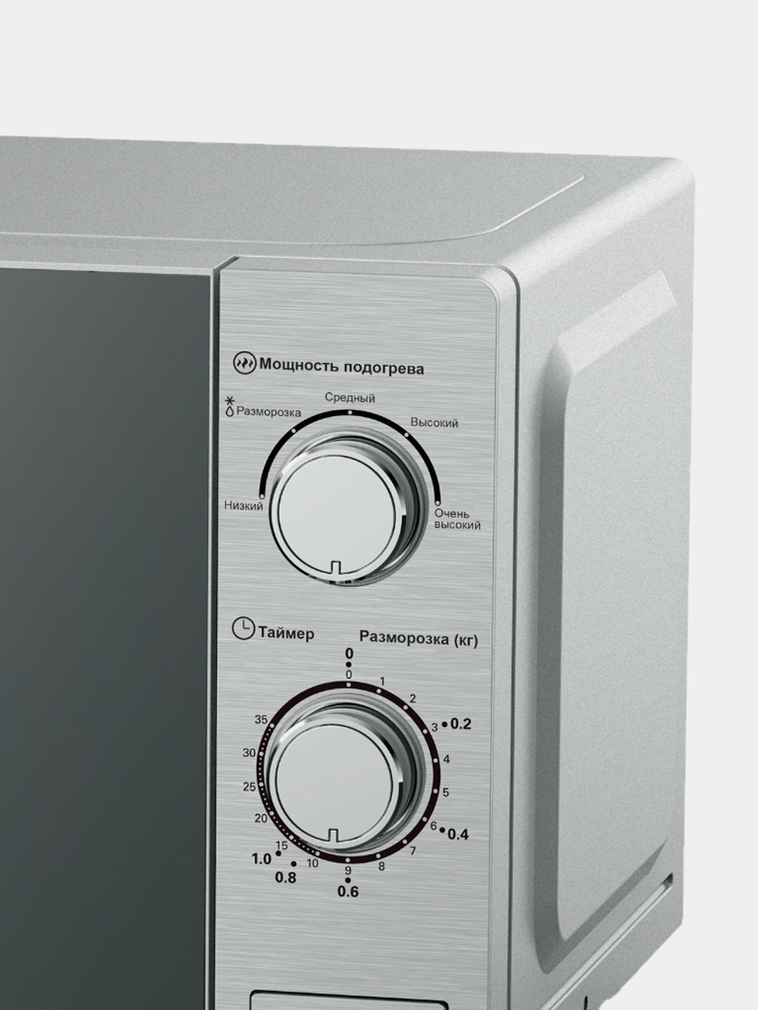 Микроволновая печь Bench BM-M2081PS, 20 л — фото 1