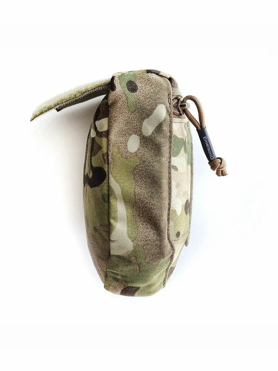 Подсумок напашный камуфляж — фото 1