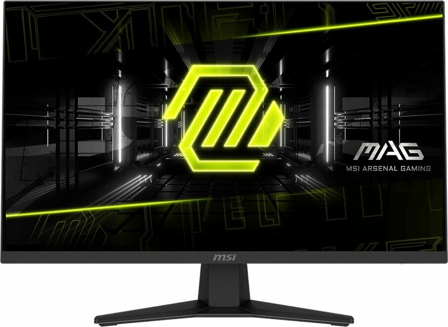 Монитор MSI MAG 274QF X24, 27 IPS, 2560x1440, 240 Гц (9S6-3CE41H-052) черный