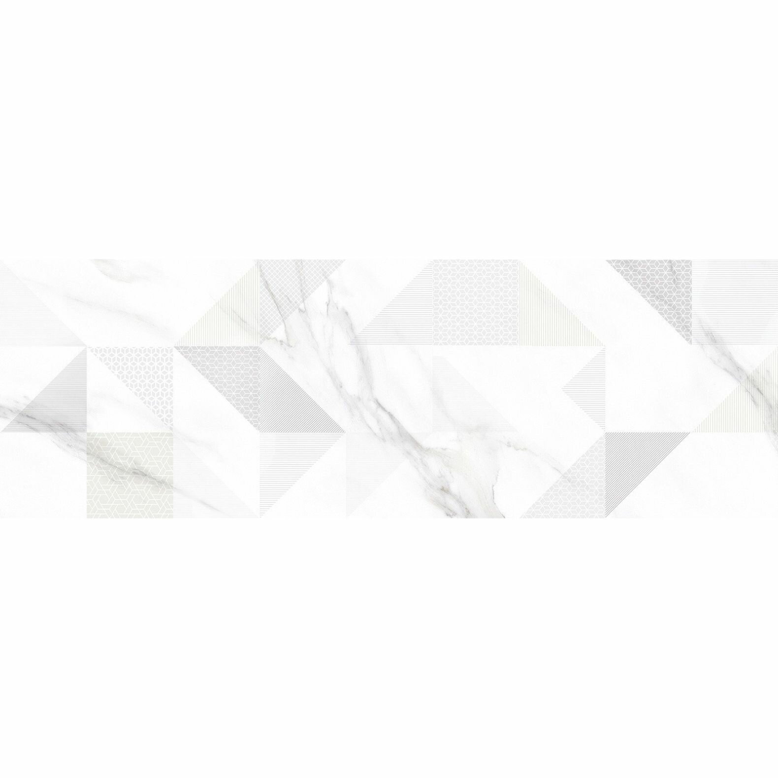 Плитка облицовочная Alma Ceramica (Алма Керамика) Iceberg глянцевая 30x90x105 см TWU93IBR17R (1.35 м2)
