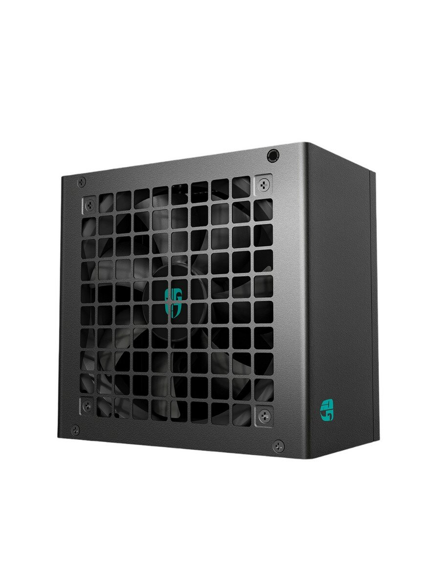 Блок питания 500W GamerStorm (Deepcool) PF500D (ATX, 80+, APFC, 20+4P, 2xPCIe 6+2P, 2хMolex, 6xSATA, 12cm fan) (R-PF500D-HA0B-WDEU)