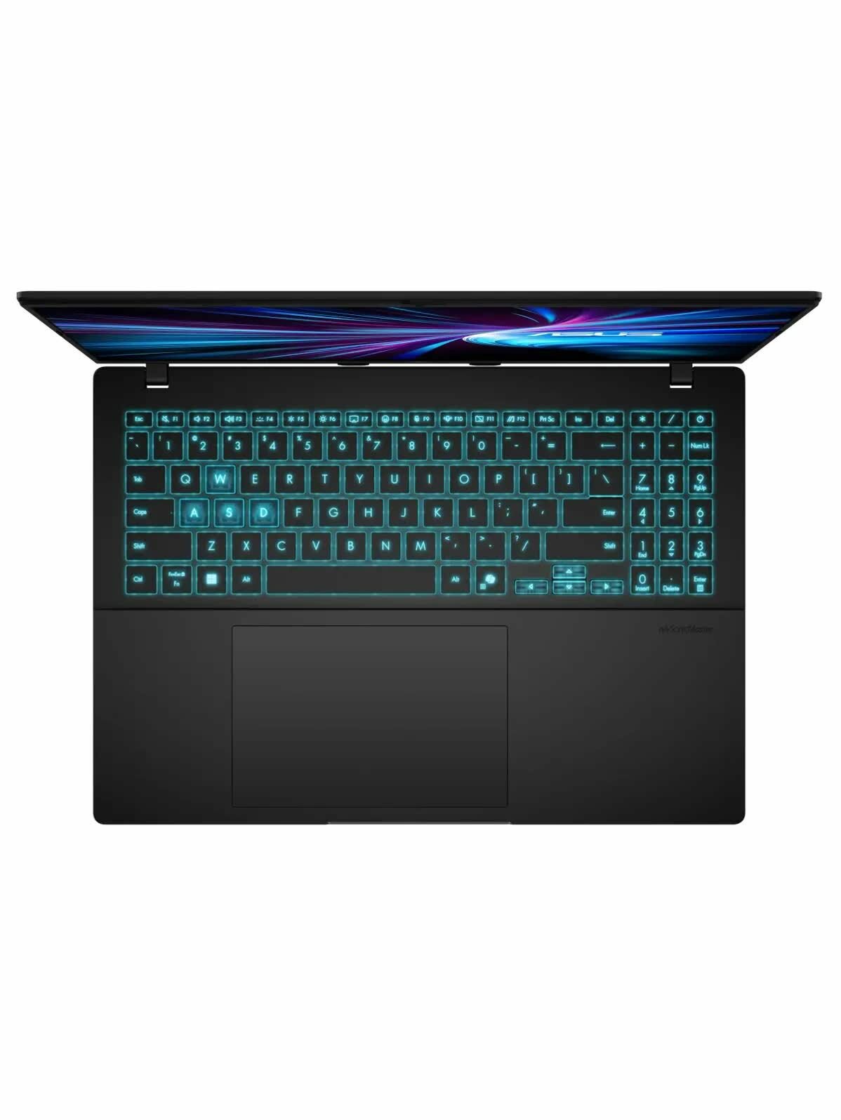Картинки Ноутбук ASUS Gaming V16 V3607VH-RP046 черный (90NB16L1-M004D0_32)