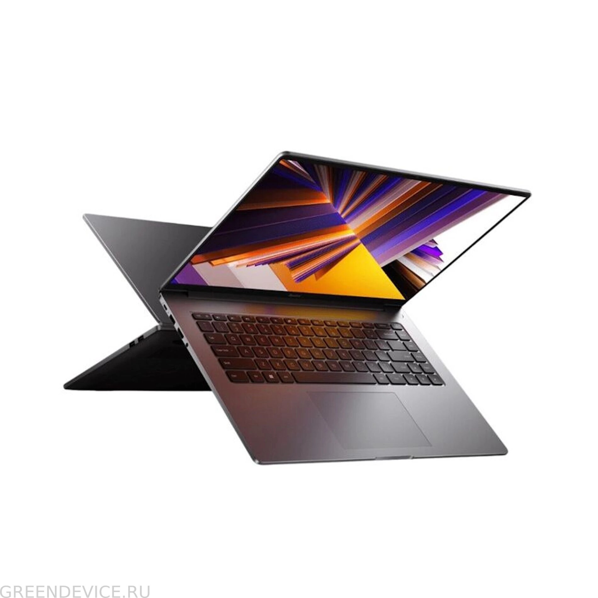 Гироскутеры Xiaomi Ноутбук Xiaomi RedmiBook 16" 2025 (JYU4641CN) C5-220H/2560x1600 120Hz/32Gb/1Tb/Win 11 Home русский/клавиатура русская