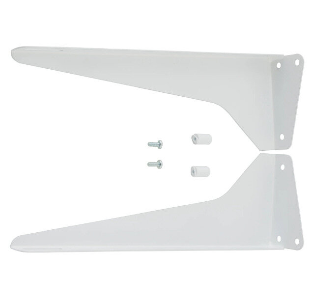 Кронштейны для раковины 33 см.