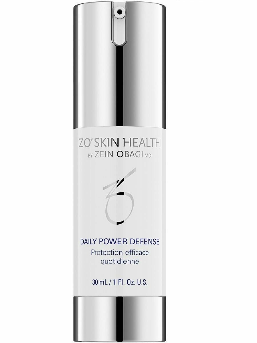 Ежедневное защитное средство тревел-формат (Daily Power Defense travel-size), ZO Skin Health by Zein Obagi, 30мл