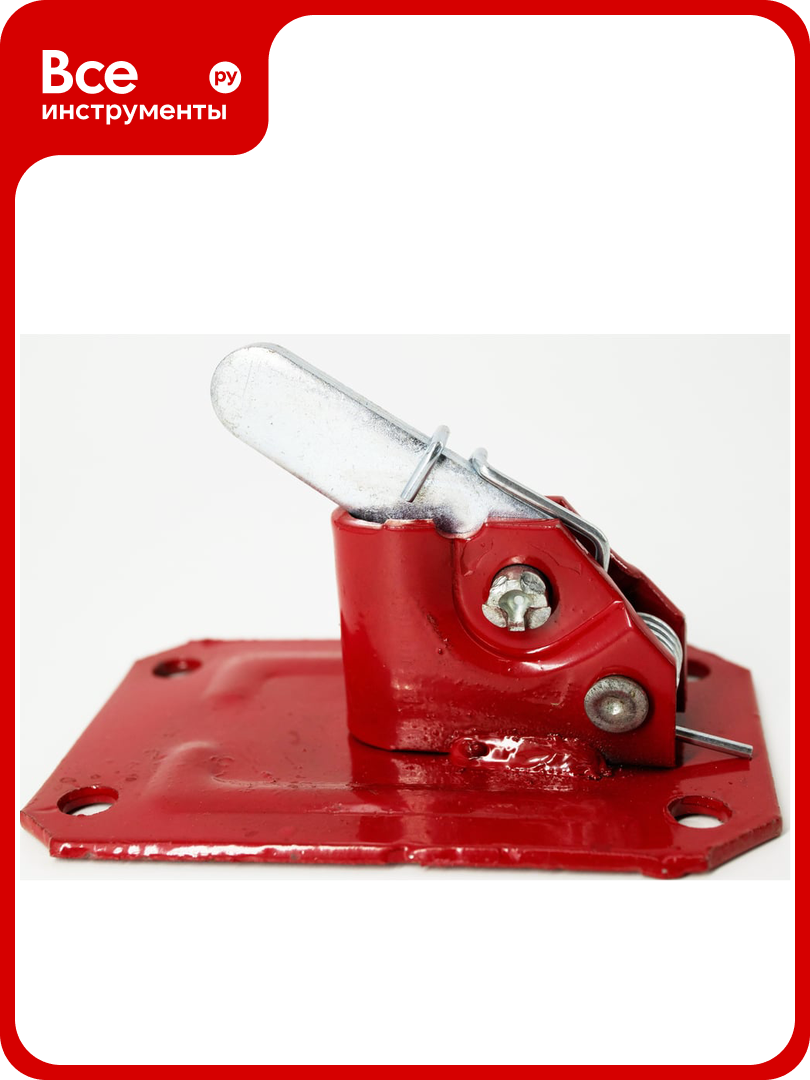 Зажим пружинный стандартный для опалубки (10 шт; 3 мм) Take&Do ЦБК00026998х10