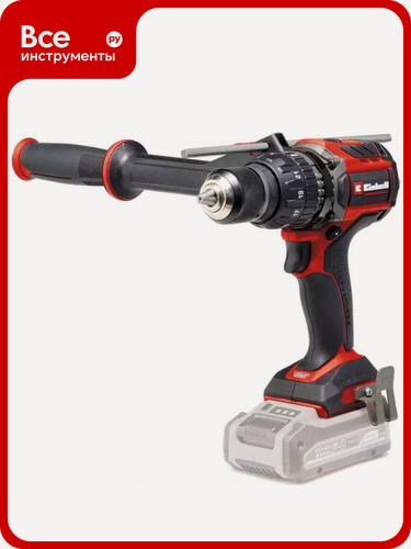 Изображение товара Дрель аккумуляторная ударная Einhell PXC TP-CD Li-i BL, 18В, 120Нм,/2100/мин, патрон 13мм, без АКК и ЗУ