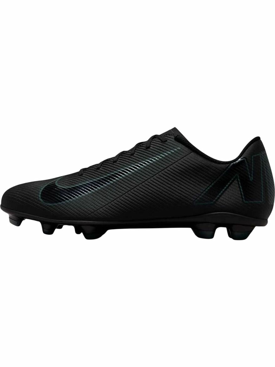 Бутсы NIKE, размер 5,5 US, черный