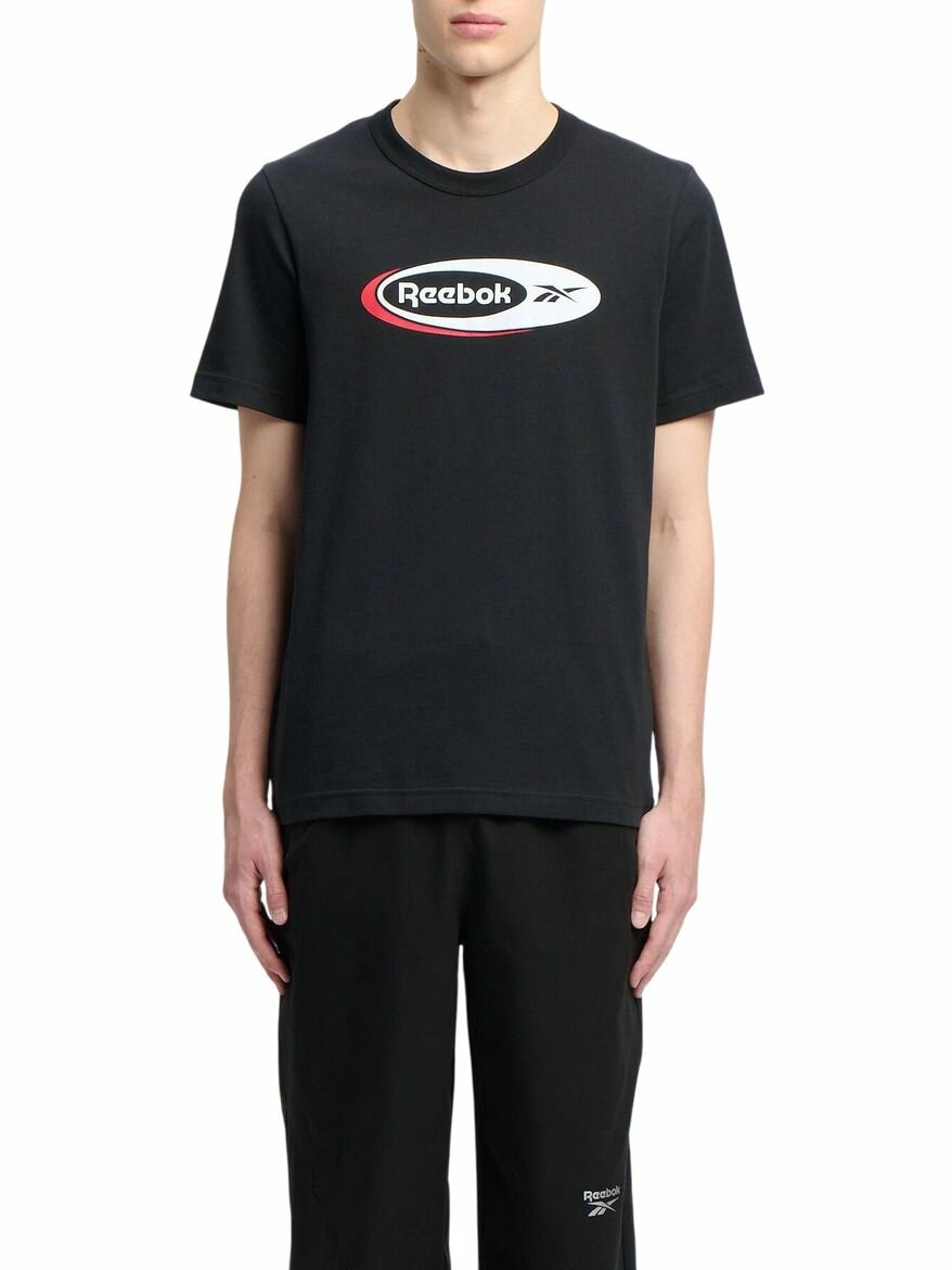 Футболка спортивная Reebok Brand Proud Tee
