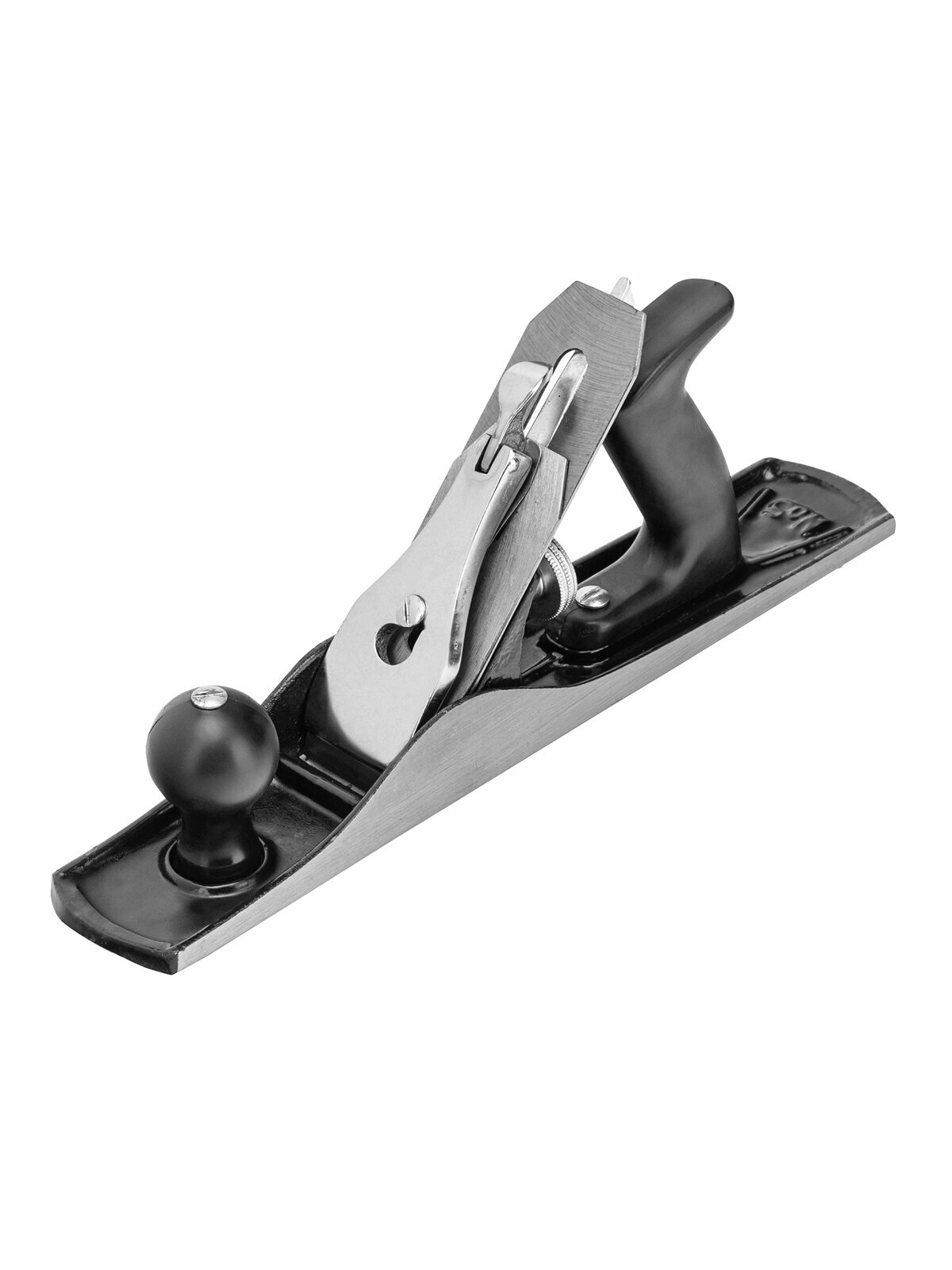 Рубанок Sparta 355 х 60 мм металлический из быстрорежущей стали 65Mn 210805