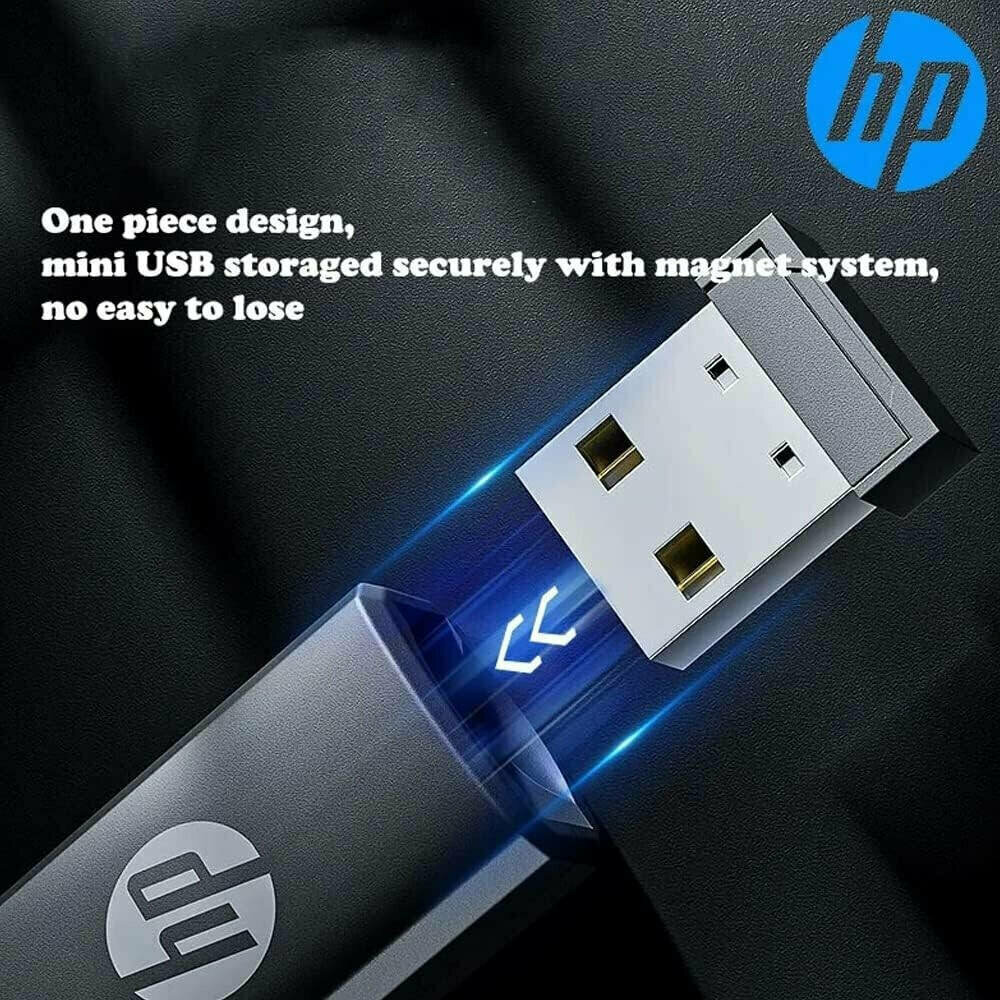 Стильный презентер HP SS10 Flip Pen с Bluetooth и лазерной указкой для презентаций — фото 1