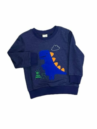 Лонгслив  2-7 лет