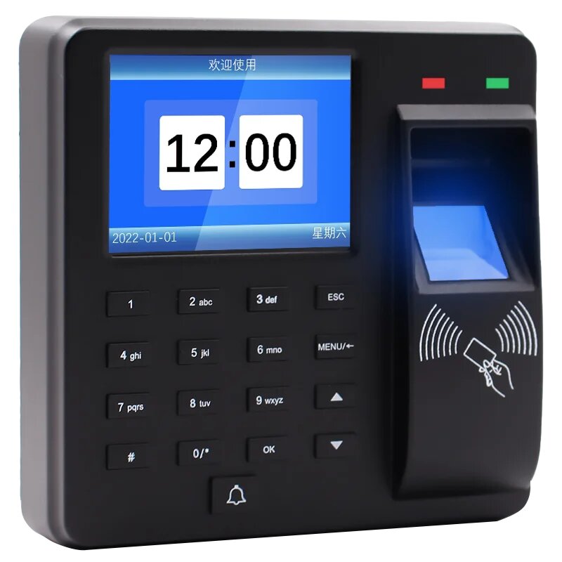 RFID-карта контроля доступа Asia-Teco M10H M10H