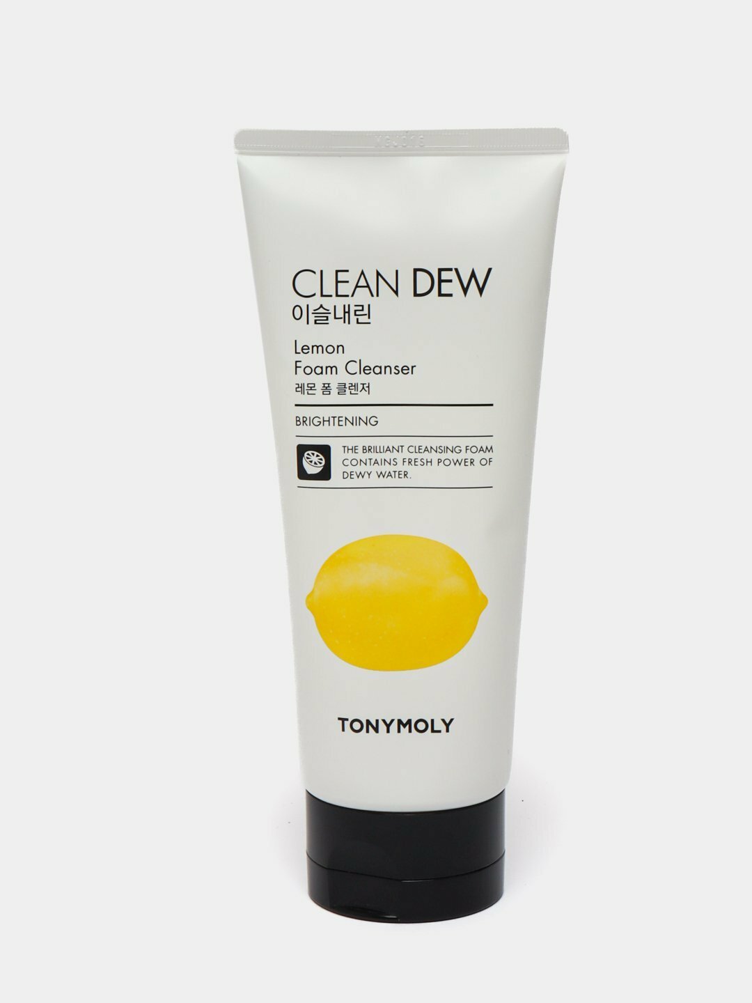 Пенка для умывания "Clean Dew" Tony Moly, увлажняющий крем, для всех типов кожи, 180 мл