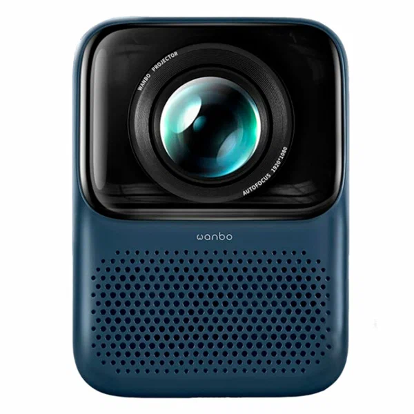 Проектор Wanbo Projector T2 Max New Blue (Синий) (ТМ)
