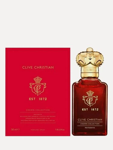 Изображение товара Духи Clive Christian "Crown Collection Matsukita", унисекс, 50 мл