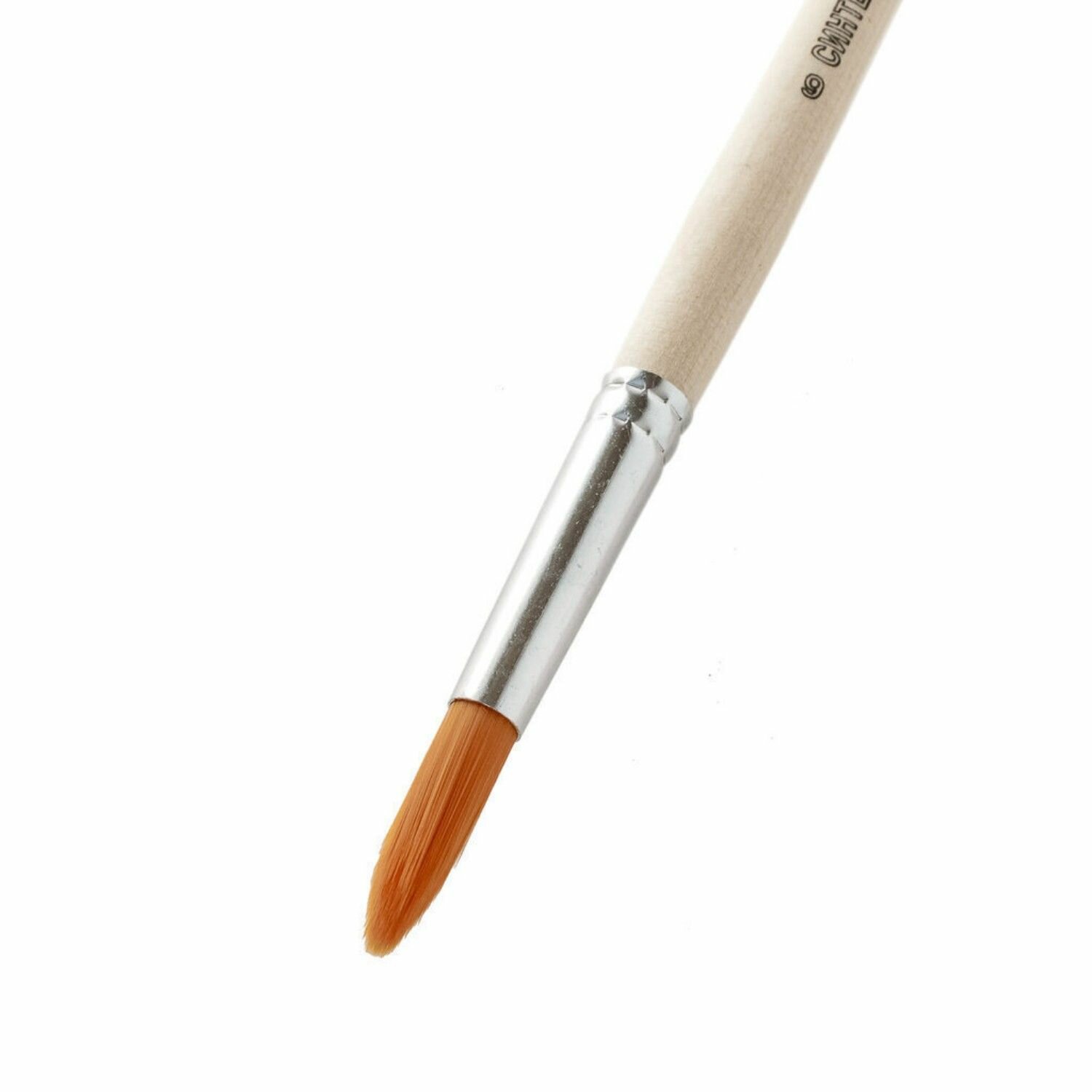 Кисть синтетика круглая 6 " Артекс"