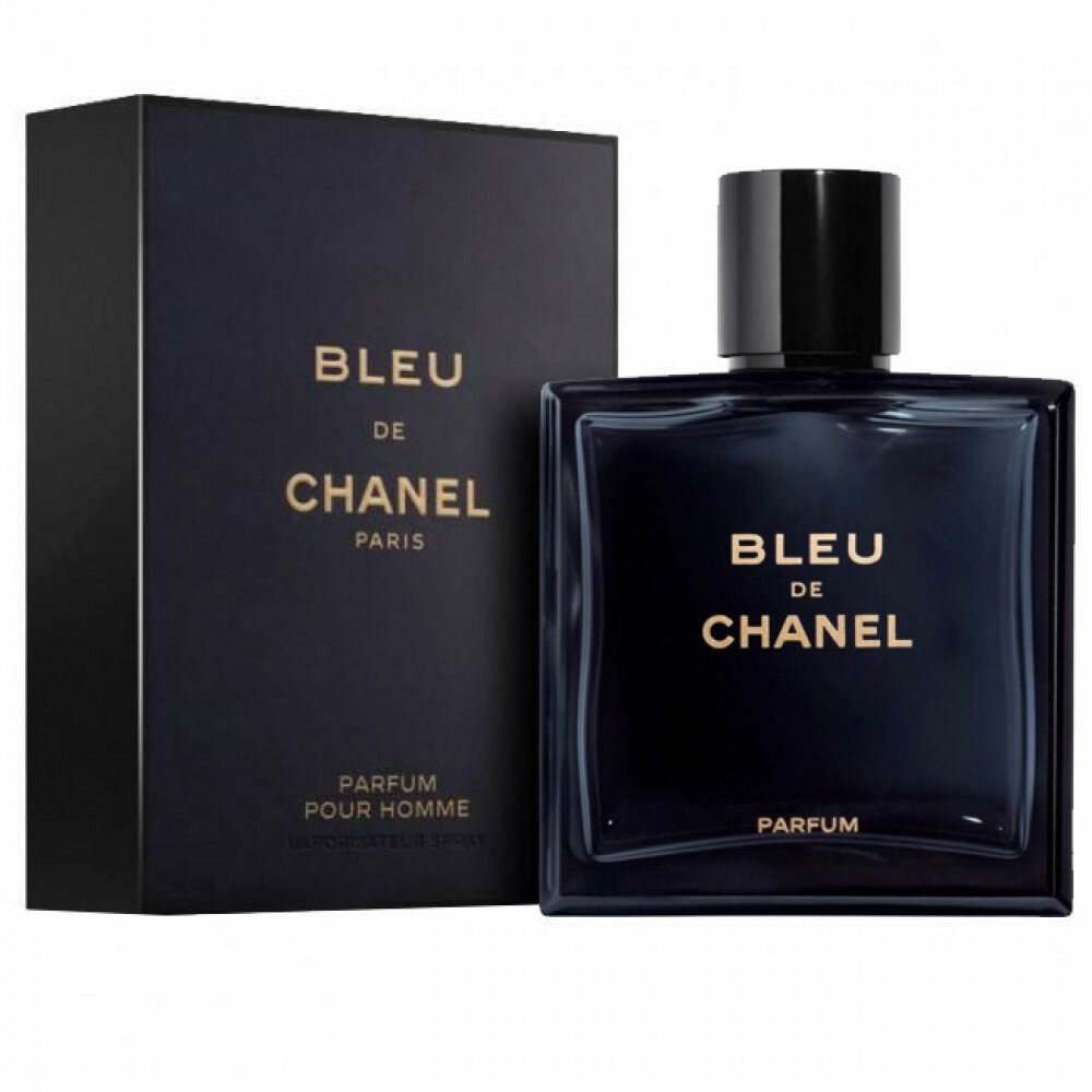 Парфюмерная вода для мужиской восточный ароматный BLUE DE CHANEL 100ml — фото 1