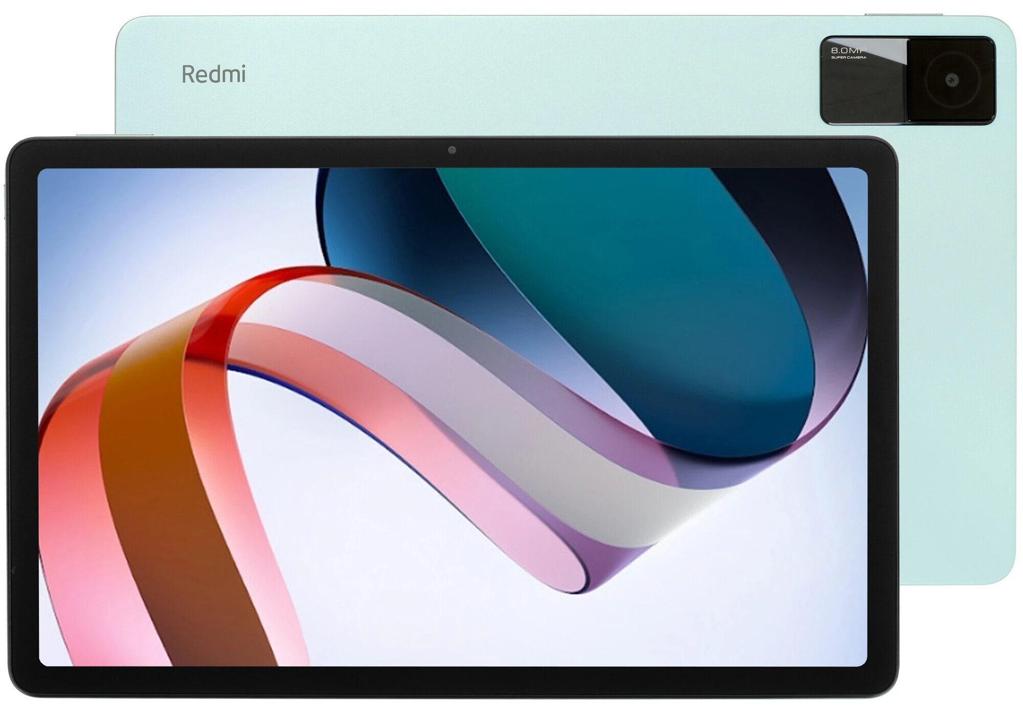 Планшет Xiaomi Redmi Pad, диагональ 10,61", 3 Гб оперативной памяти, 64 Гб встроенной — фото 1