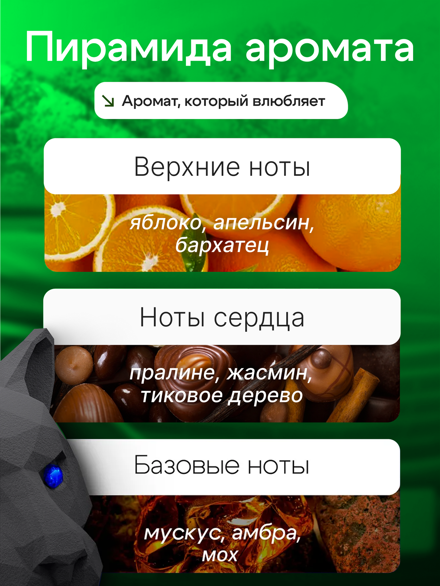 Ароматизатор для автомобиля мужской на дефлектор MEDORI MEDORI SILKY SAND — фото 1