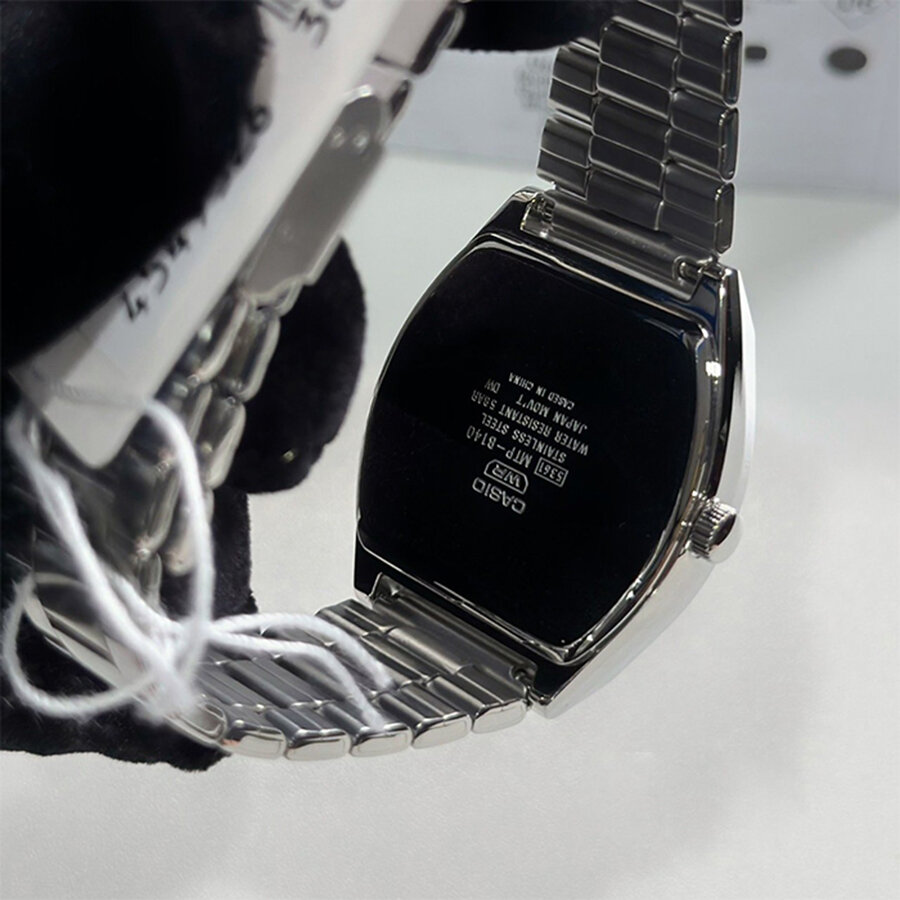 Наручные часы CASIO Classic, синий/серебристый — фото 1