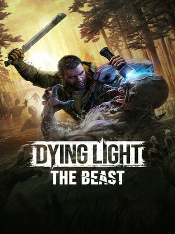 Steam Dying Light The Beast игра в электронном формате   аккаунты Южной Кореи   игра в подарок  Steam Gift 