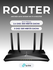 TP-Link Archer AX10 — Мощный Wi-Fi 6 роутер для быстрого интернета и умного дома...