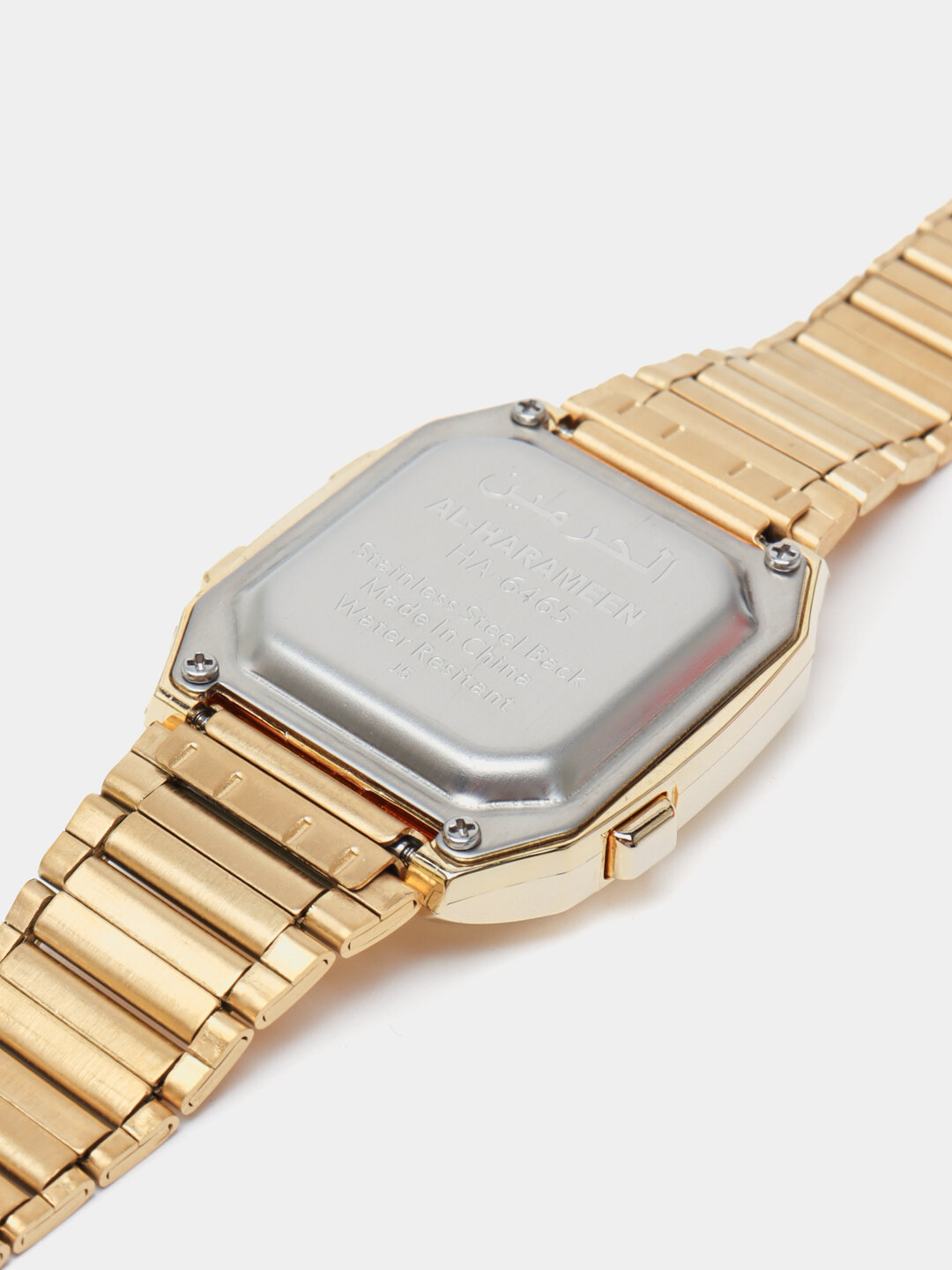 Наручные часы Al-Harameen, серебристый — фото 1