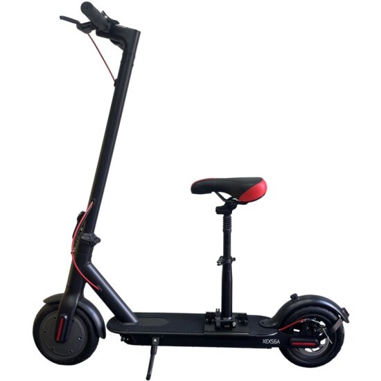 Электросамокат Exegol 8.5" XEXS6A (с сиденьем)