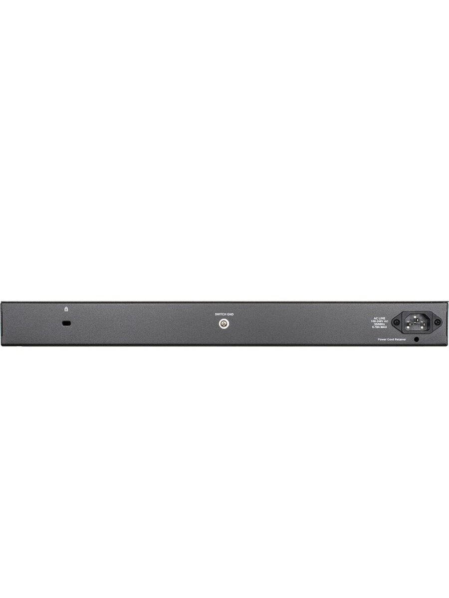 Коммутатор D-link - фото №3