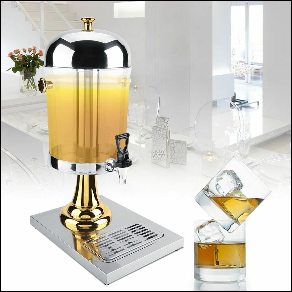 Сокораздаточный аппарат Машина для приготовления горячих и холодных напитков