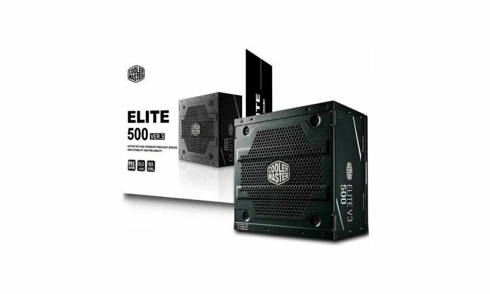 CoolerMaster Elite V3 500W